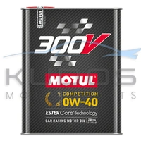300V Comp Engine Oil [2.0 L]