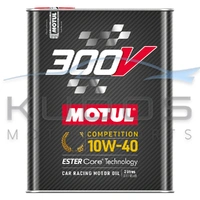 300V Comp Engine Oil [2.0 ℓ]