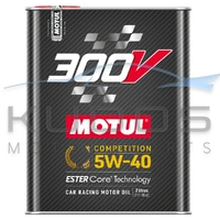 300V Comp Engine Oil [2.0 ℓ]