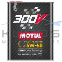 300V Comp Engine Oil [2.0 ℓ]