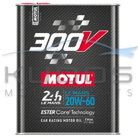 300V Le Mans Engine Oil [2.0 ℓ]