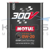 300V Power Engine Oil [2.0 L]