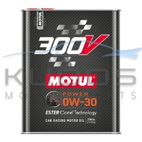 300V Power Engine Oil [2.0 L]