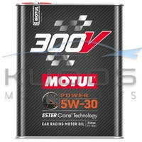 300V Power Engine Oil [2.0 ℓ]