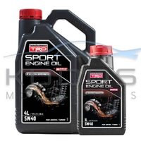 TRD Sport Diesel Engine Oils