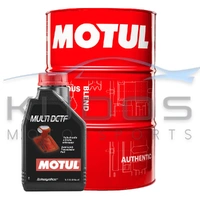 Multi DCFT Trans Oil [60.0 ℓ]