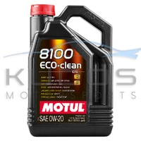 8100 ECO-clean Engine Oil [5.0 ℓ]