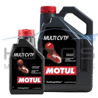 MULTI CVTF Trans Fluids
