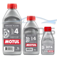DOT 4 Brake Fluids