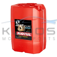 Gear FF-LSD Type 2 Gear Oil [20.0 ℓ]