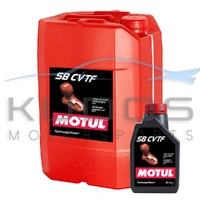 Subaru CVT Fluid [20.0 ℓ]