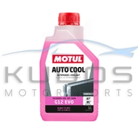 Auto Cool G12 Evo Ultra Coolant [1.0 ℓ]