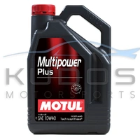 Multipower Plus Engine Oil [4.0 ℓ]