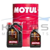 8100 ECO-Clean Engine Oils