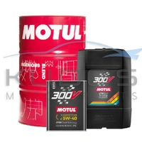 300V Comp Engine Oils