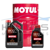 8100 Power Engine Oils