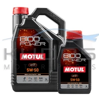 8100 Power Engine Oils