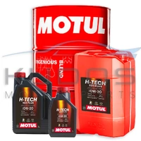 H-TECH 100 Plus Engine Oils