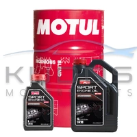 TRD Sport Engine Oils