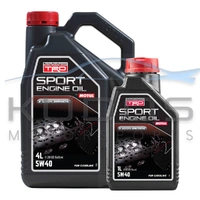 TRD Sport Engine Oils