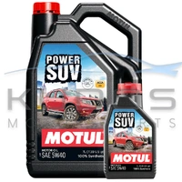 Power SUV Engine Oils