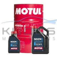 NGEN HYBRID Engine Oils