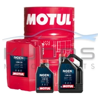 NGEN HYBRID Engine Oils