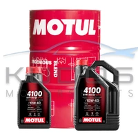 4100 SYN-nergy SPEC Engine Oils