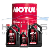 6100 SYN-nergy SPEC Engine Oils