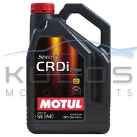 Specific CRDi Diesel Engine Oil [6.0 L]