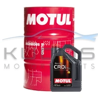 Specific CRDi Plus Engine Oil [200.0 L]
