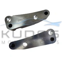 Fr 370Z Akebono Calliper Adaptor Bracket Kit for Nissan 350Z Z33 & Skyline V35 350GT