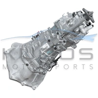 Manual Transmission (TR-6060) for Holden Commodore VE S1 - 6.0/6.2L V8 (L76 L98 LS2 LS3 L77, Early)