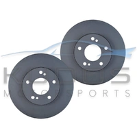Fr Disc Brk Rtr Set for S14/S15/Z32/R32 w/4P Sumitomo