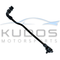 Heater Hose Delete Kit (Black) for Nissan Skyline R32/R33/34 - RB20DE(T)/RB25DE(T)/RB25DE(T)/RB26DETT