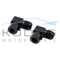 Camshaft Cover Blowby Gas Adaptor Set (Various Options) for Nissan Skyline R32/R33/R34 GT-R & Stagea AWC34 260RS - RB26DETT