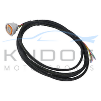 Drive-By-Wire Pedal Wiring Harness for Nissan 305Z Z33 & Skyline V35