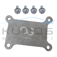 Idle Air Control Valve (IACV) Block-Off for Nissan Skyline R34 25GT-t - RB25DET Neo 6