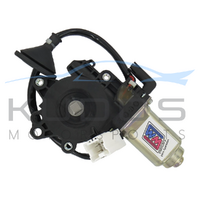 Side Window Regulator Motor, Fr LH for Nissan 350Z Z33 & Skyline V35 2dr.