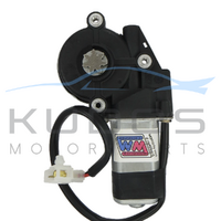 Side Window Regulator Motor, Fr RH/Rr LH
