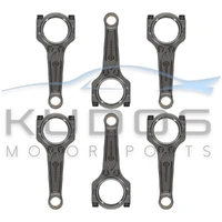 Boostline Connecting Rod Sets [6pc] for Nissan GTR R35 | VR38DETT
