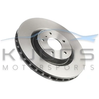 Prime Fr Disc Brake Rotor for Nissan Z33/V35 Track Model