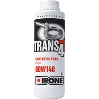 Trans 4 Gear Oil