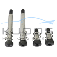 Uppr Timing Cvr Fstnr Kit for Nissan RB20/RB25DE(T) w/Zaklee Cvr