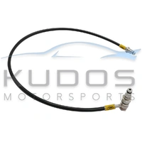 Braided Clutch Hose for Holden Commodore VE & VF | V8 LS Gen Ⅳ