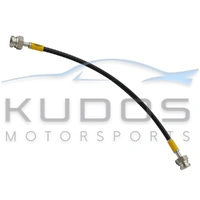 Braided Clutch Hose for Nissan 370Z Z34