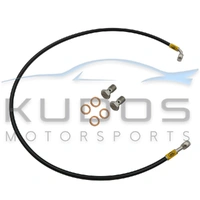 Braided Clutch Hose for Nissan Skyline GTR R32/R33/R34 & Stagea AWC34 260RS