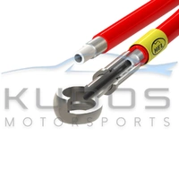 Braided Clutch Hose for Honda Civic FL5 Type R