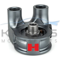 Oil Distribution Sandwich Plates