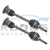 Reinforced Drive Axle Set for Nissan R32/R33/R34/(R)S13/S14/S15 | 2WD+R200